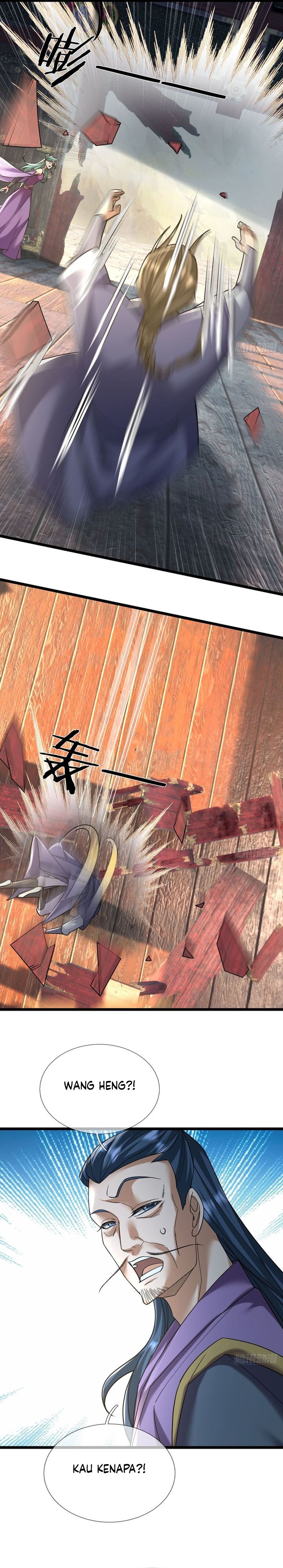 the-immortal-as-a-slave-the-god-as-a-servant-the-emperors-watchdog - Chapter: 8