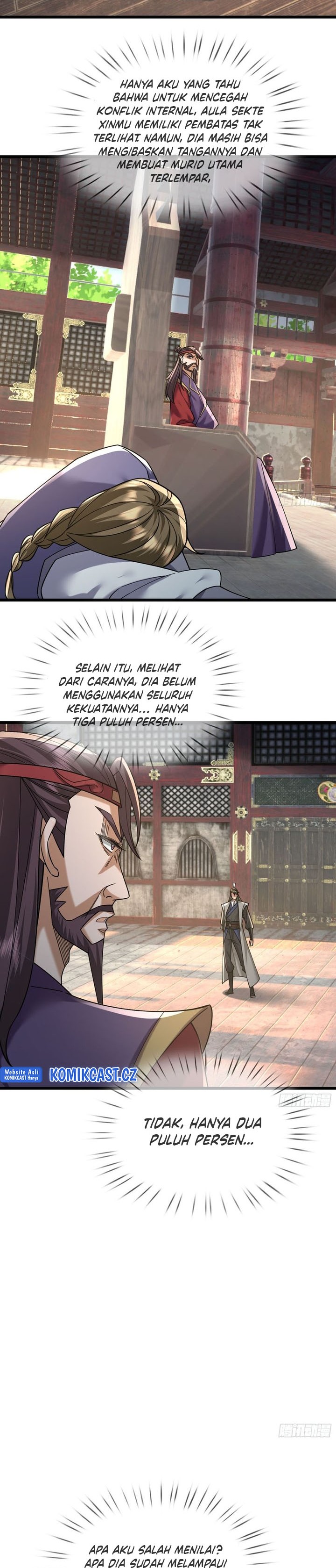 the-immortal-as-a-slave-the-god-as-a-servant-the-emperors-watchdog - Chapter: 8