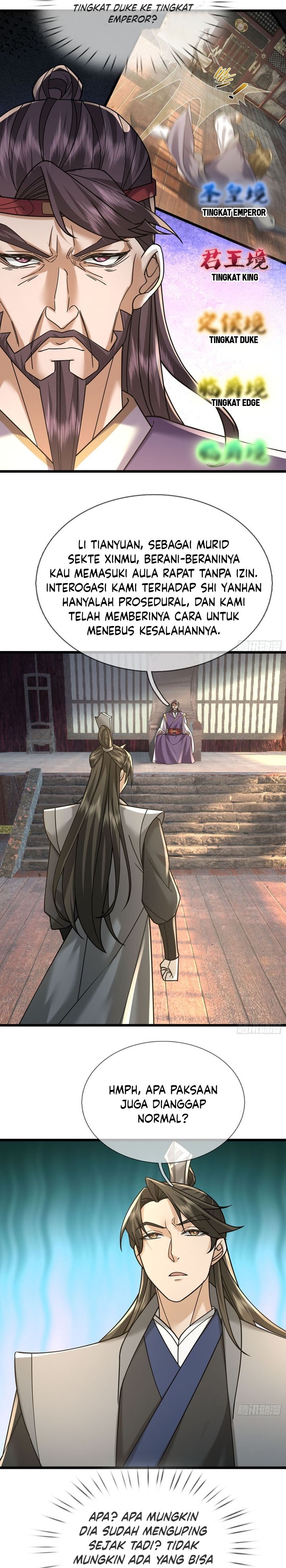 the-immortal-as-a-slave-the-god-as-a-servant-the-emperors-watchdog - Chapter: 8