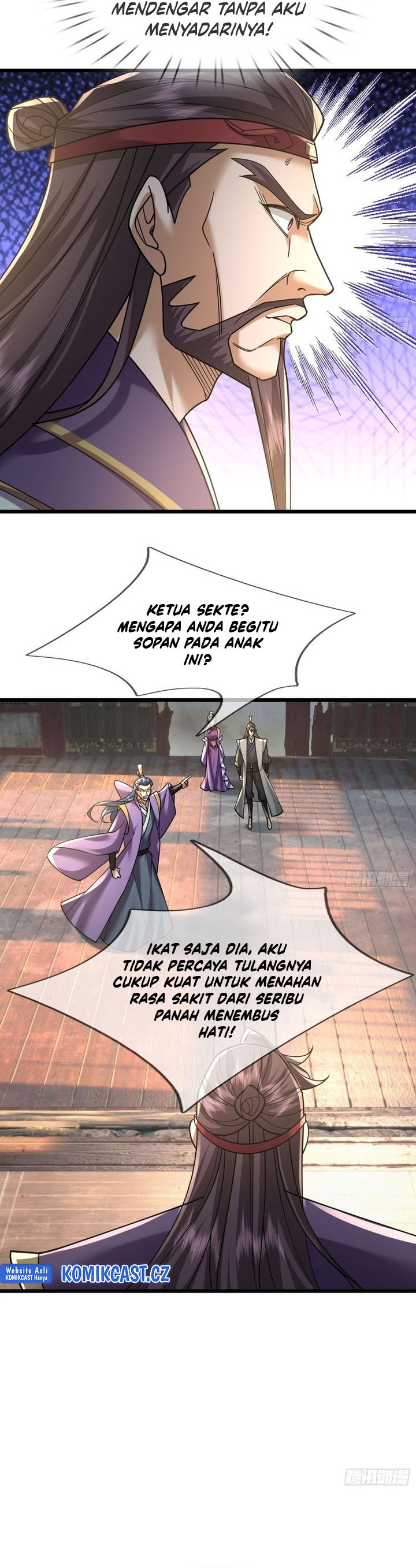 the-immortal-as-a-slave-the-god-as-a-servant-the-emperors-watchdog - Chapter: 8