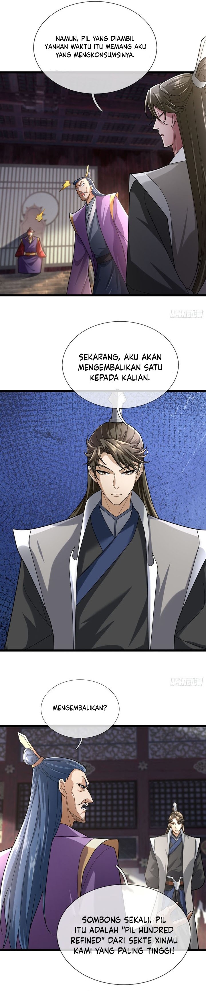 the-immortal-as-a-slave-the-god-as-a-servant-the-emperors-watchdog - Chapter: 8