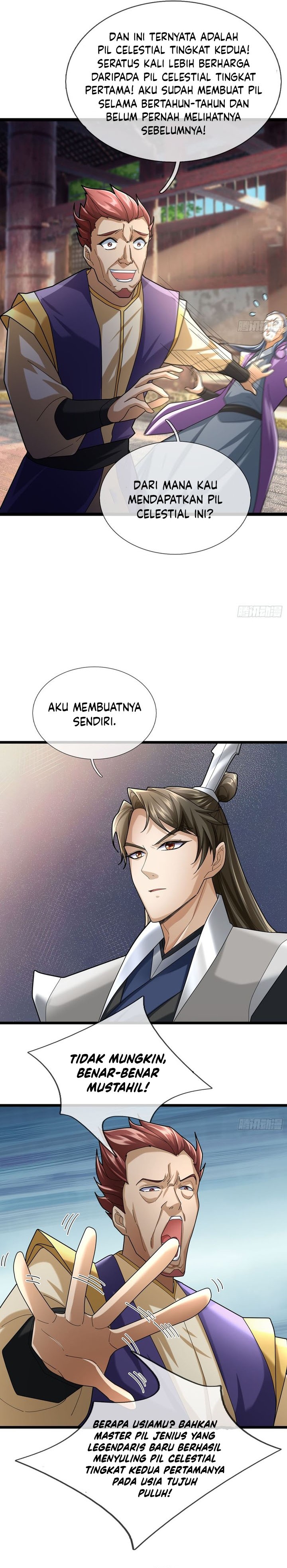 the-immortal-as-a-slave-the-god-as-a-servant-the-emperors-watchdog - Chapter: 8