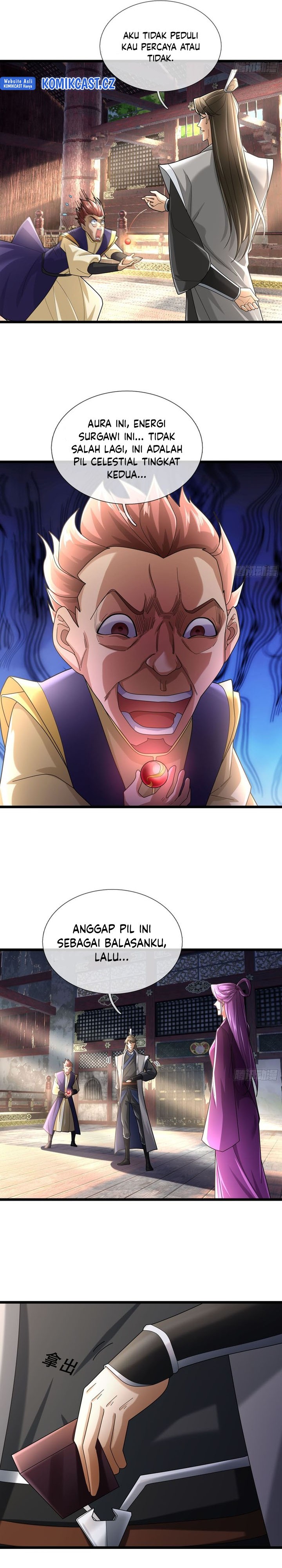 the-immortal-as-a-slave-the-god-as-a-servant-the-emperors-watchdog - Chapter: 8