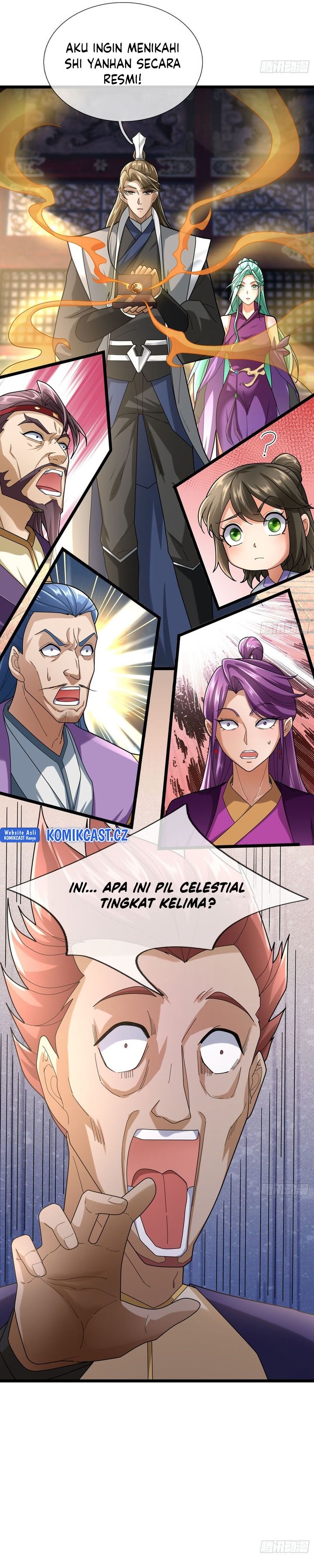 the-immortal-as-a-slave-the-god-as-a-servant-the-emperors-watchdog - Chapter: 8