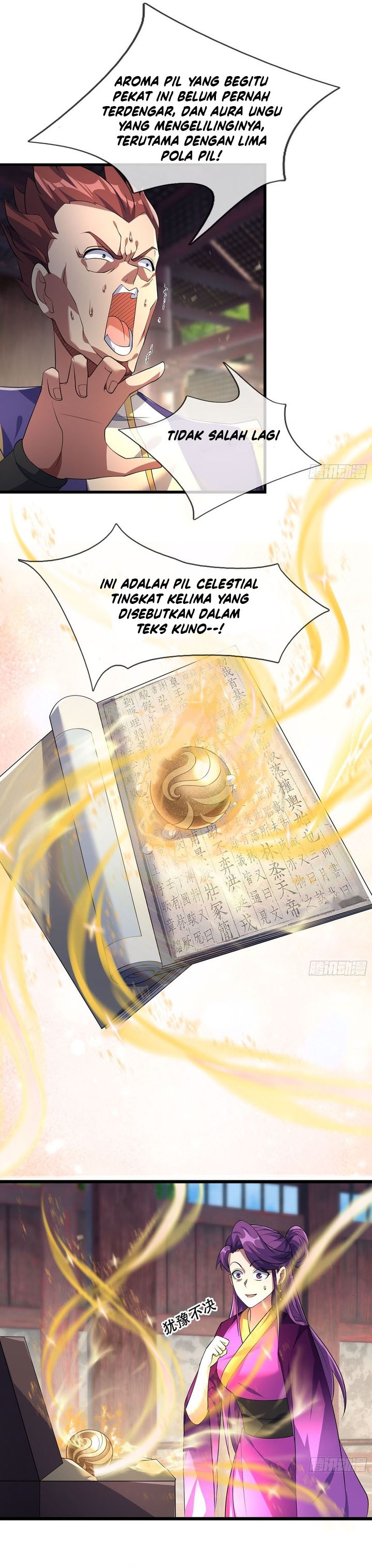 the-immortal-as-a-slave-the-god-as-a-servant-the-emperors-watchdog - Chapter: 8