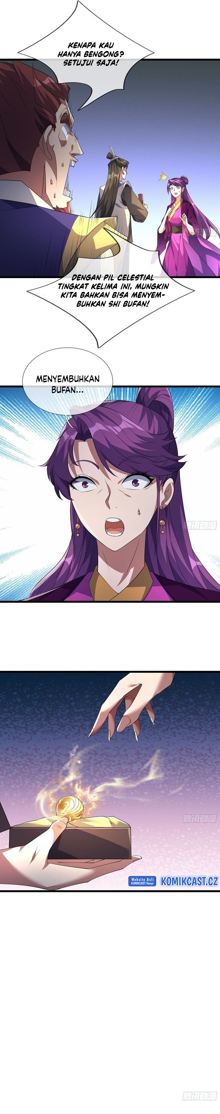 the-immortal-as-a-slave-the-god-as-a-servant-the-emperors-watchdog - Chapter: 8