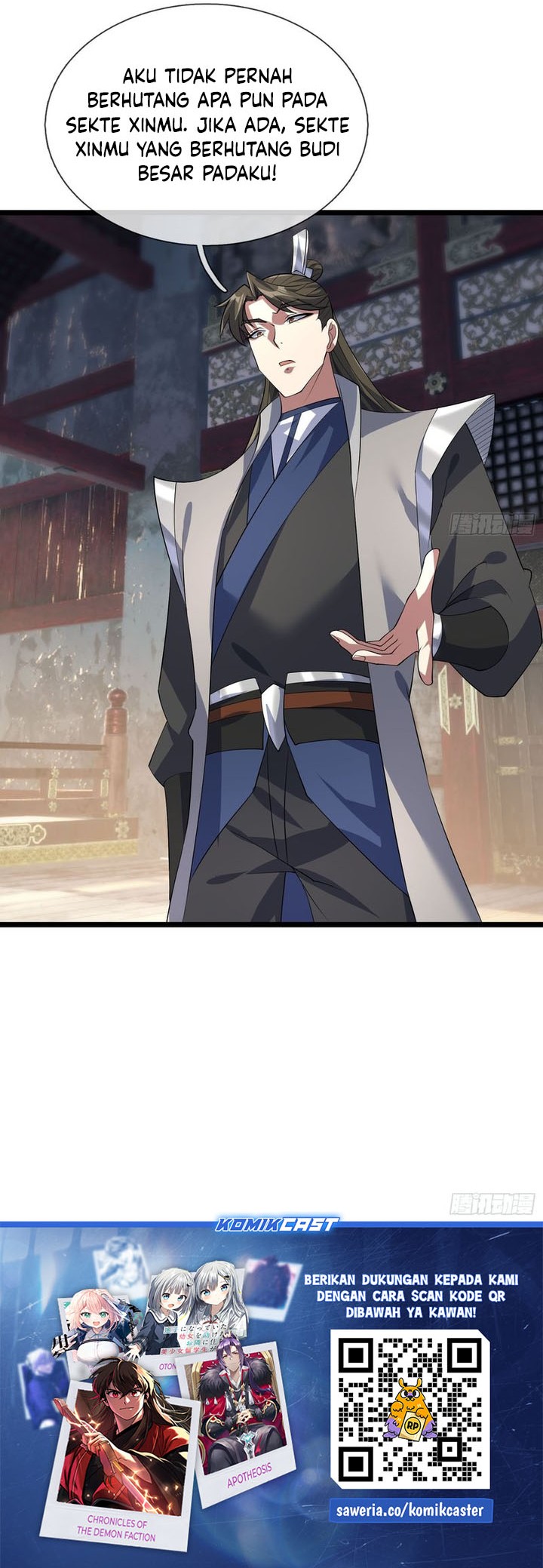 the-immortal-as-a-slave-the-god-as-a-servant-the-emperors-watchdog - Chapter: 8