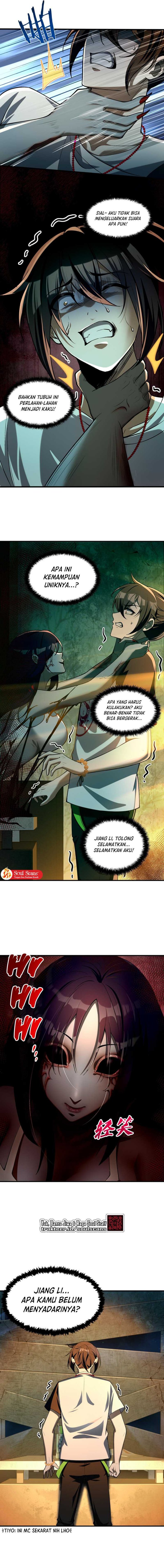 during-the-live-streaming-i-proposed-to-a-female-ghost - Chapter: 8