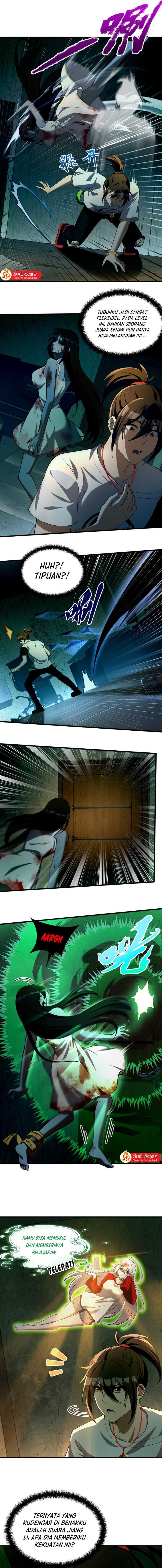 during-the-live-streaming-i-proposed-to-a-female-ghost - Chapter: 8