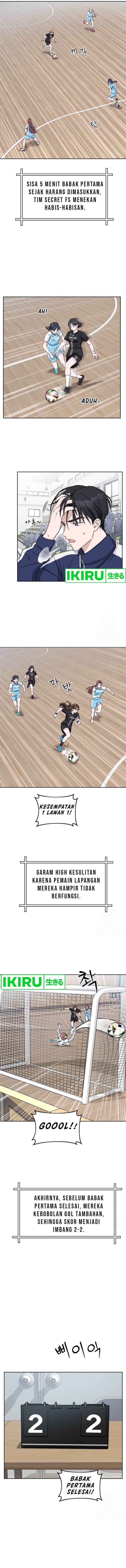 tiki-taka - Chapter: 8
