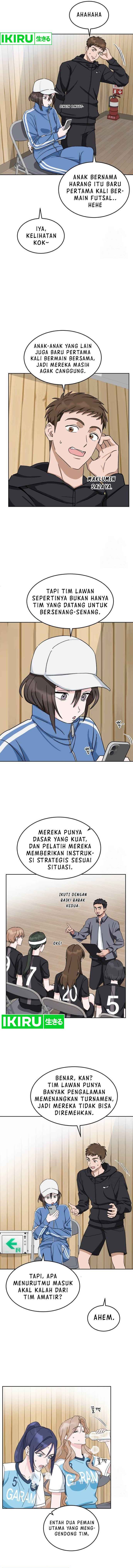 tiki-taka - Chapter: 8