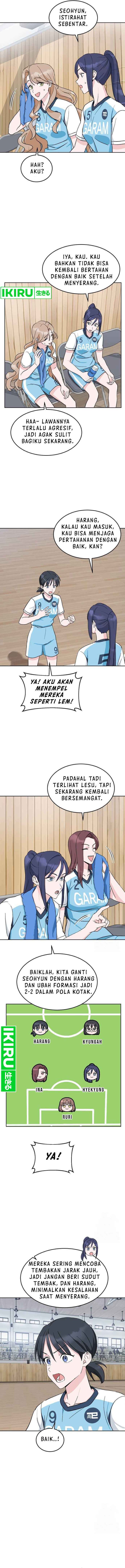 tiki-taka - Chapter: 8
