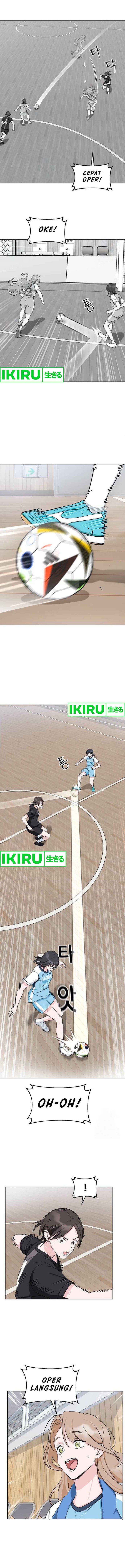 tiki-taka - Chapter: 8