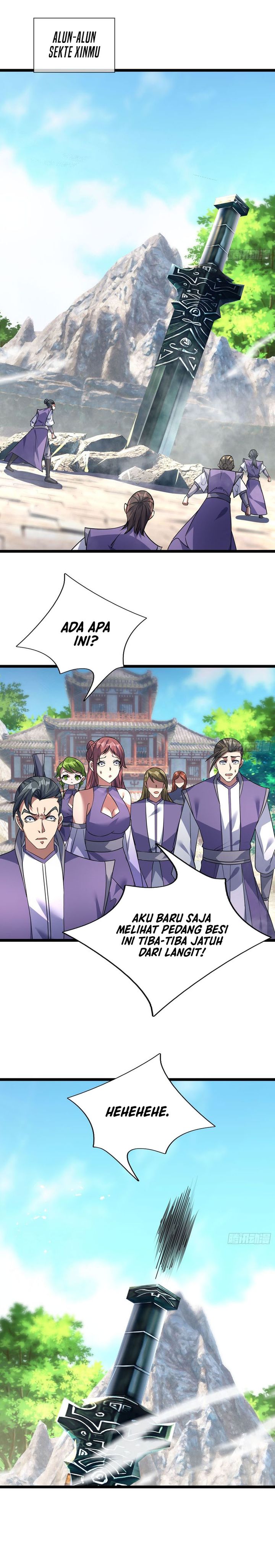 the-immortal-as-a-slave-the-god-as-a-servant-the-emperors-watchdog - Chapter: 9