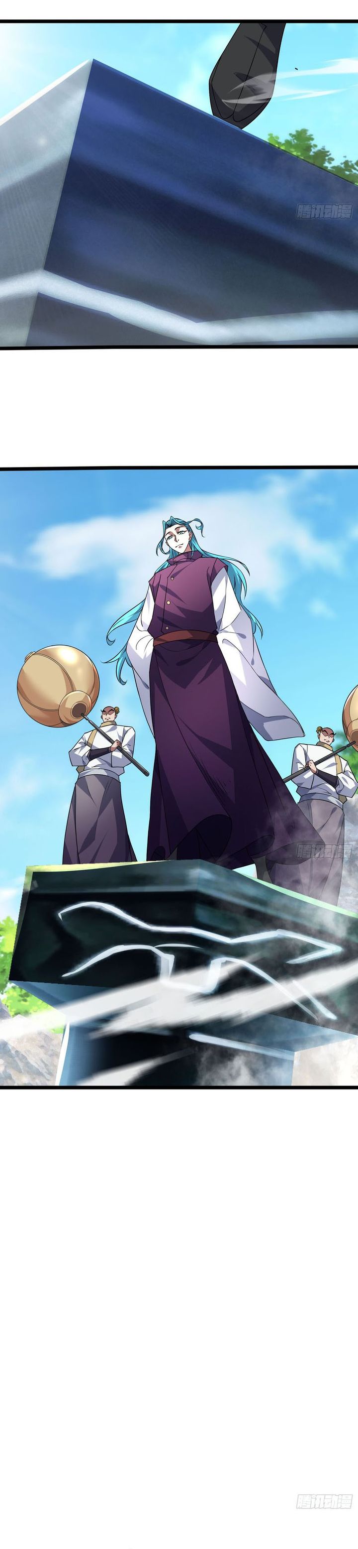 the-immortal-as-a-slave-the-god-as-a-servant-the-emperors-watchdog - Chapter: 9