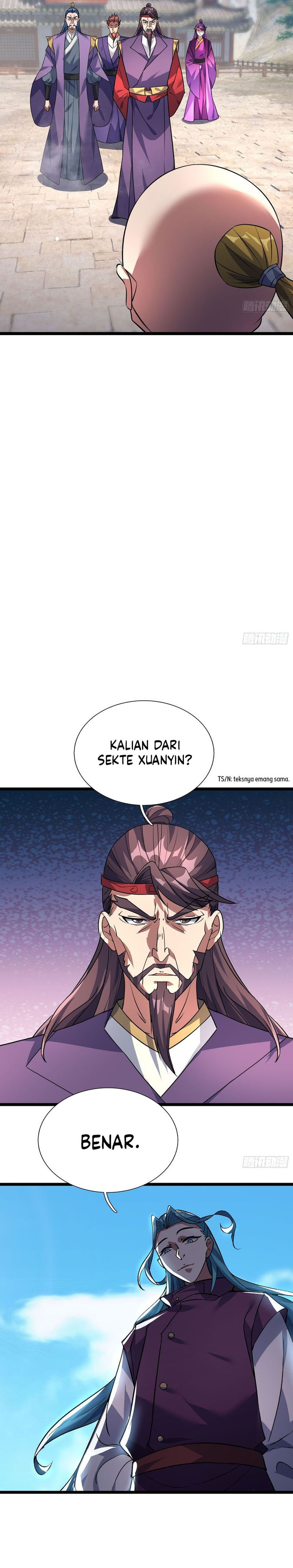 the-immortal-as-a-slave-the-god-as-a-servant-the-emperors-watchdog - Chapter: 9