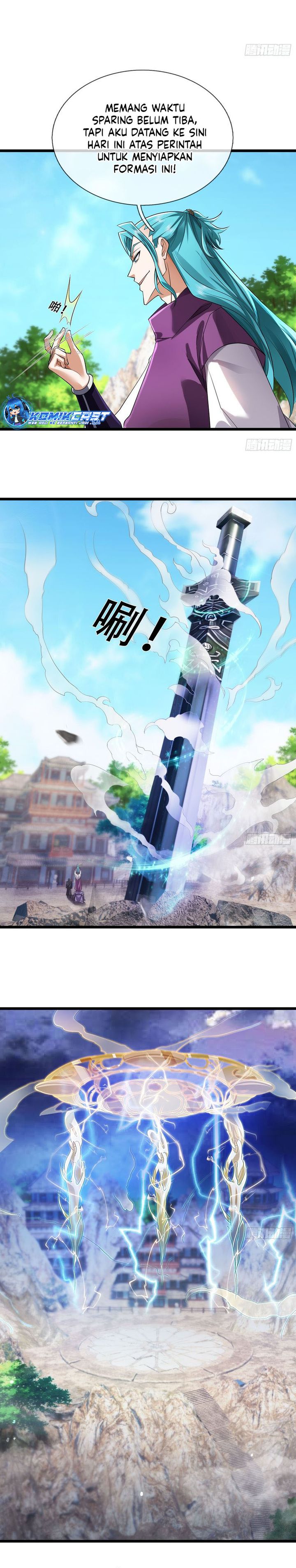the-immortal-as-a-slave-the-god-as-a-servant-the-emperors-watchdog - Chapter: 9
