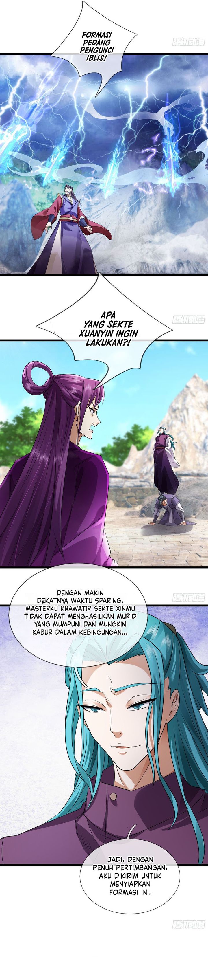 the-immortal-as-a-slave-the-god-as-a-servant-the-emperors-watchdog - Chapter: 9