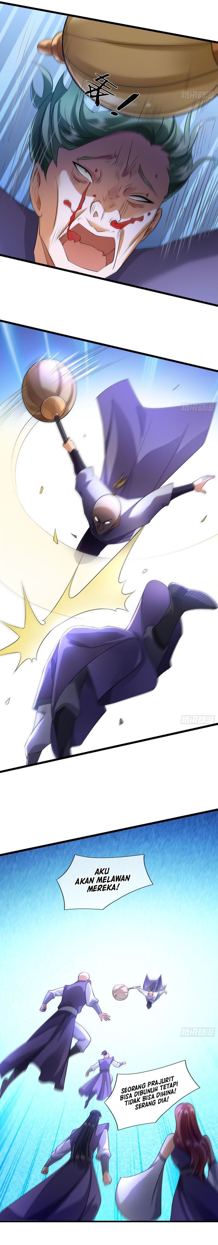 the-immortal-as-a-slave-the-god-as-a-servant-the-emperors-watchdog - Chapter: 9