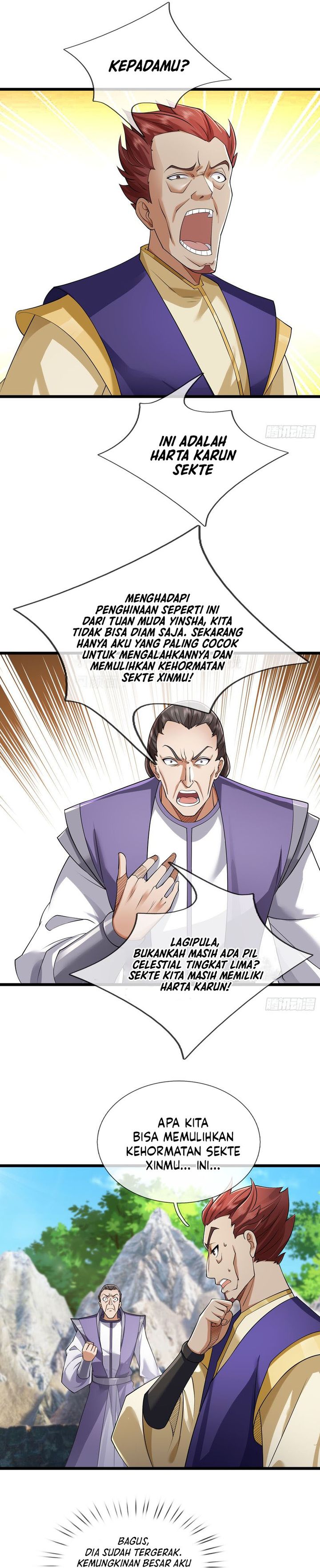 the-immortal-as-a-slave-the-god-as-a-servant-the-emperors-watchdog - Chapter: 9