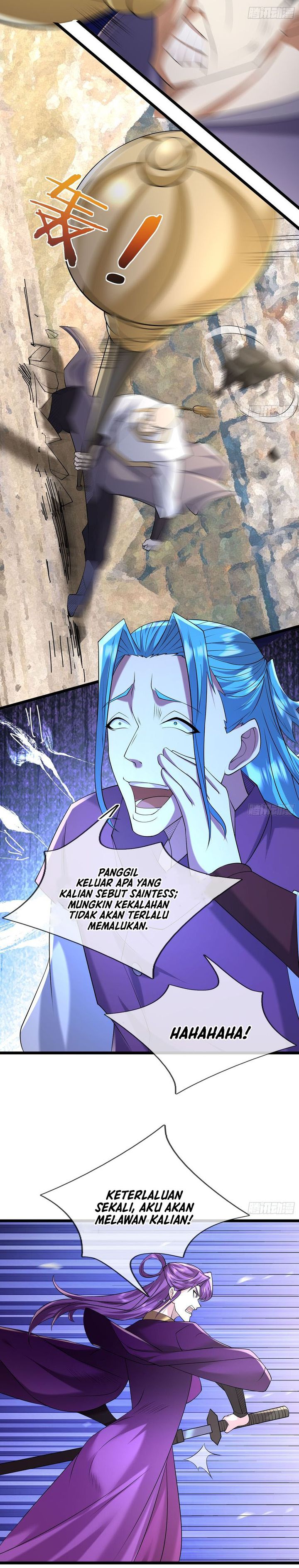 the-immortal-as-a-slave-the-god-as-a-servant-the-emperors-watchdog - Chapter: 9
