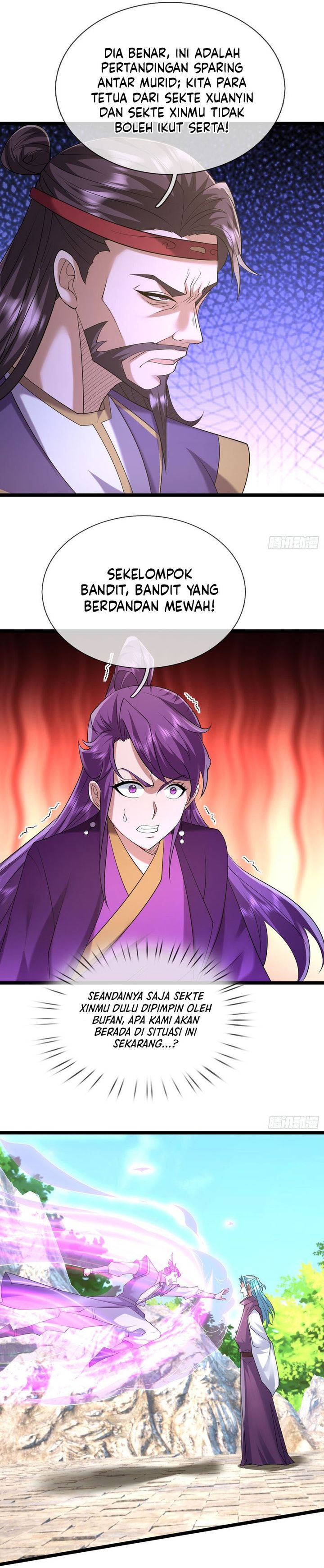 the-immortal-as-a-slave-the-god-as-a-servant-the-emperors-watchdog - Chapter: 9