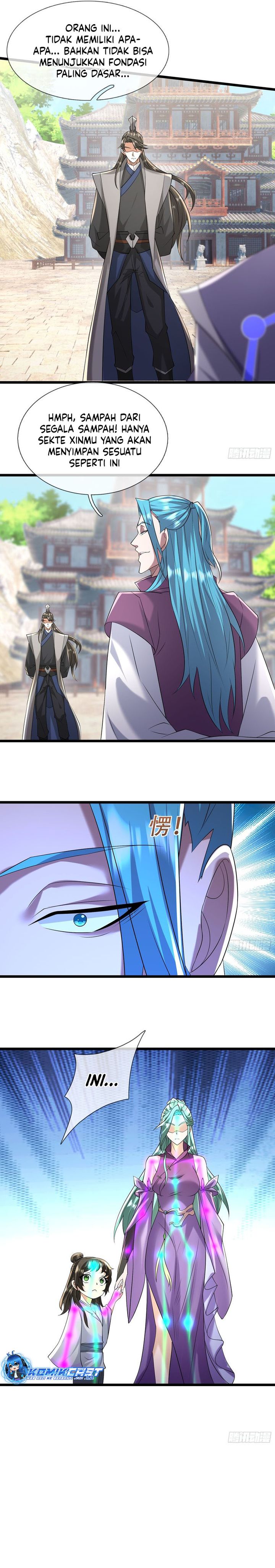 the-immortal-as-a-slave-the-god-as-a-servant-the-emperors-watchdog - Chapter: 9