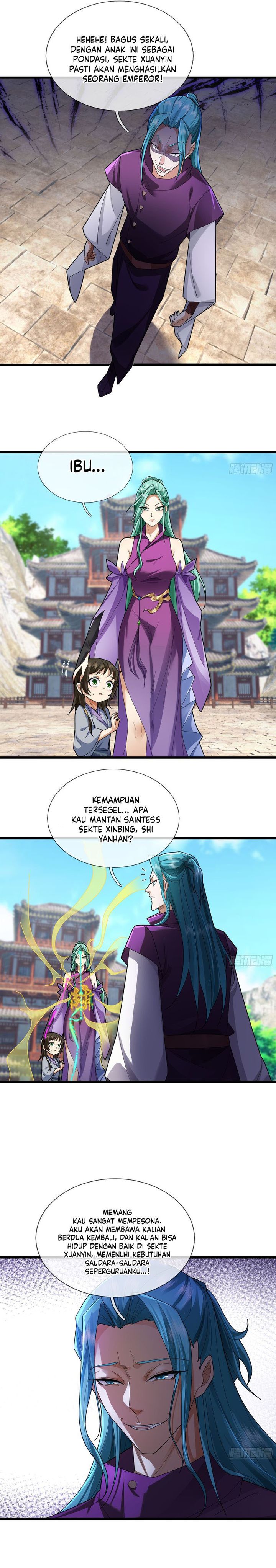 the-immortal-as-a-slave-the-god-as-a-servant-the-emperors-watchdog - Chapter: 9