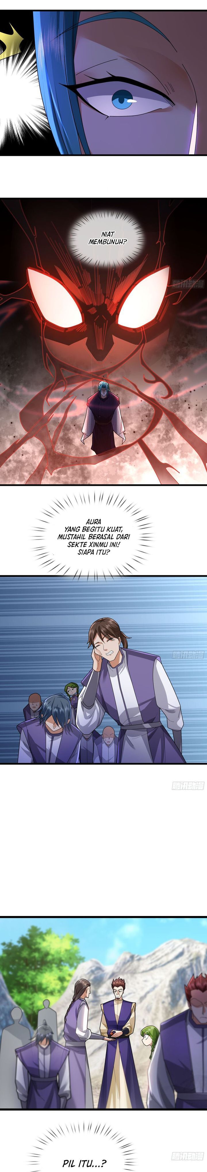 the-immortal-as-a-slave-the-god-as-a-servant-the-emperors-watchdog - Chapter: 9