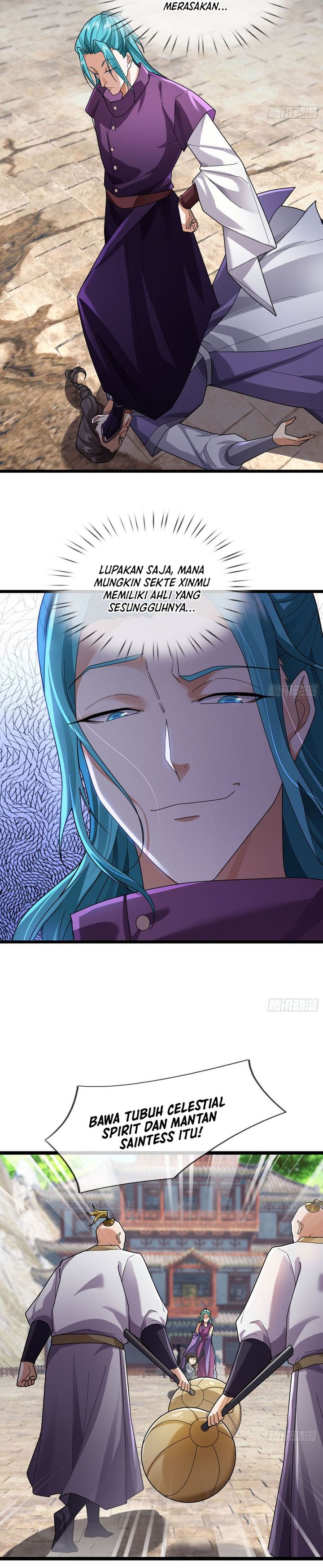 the-immortal-as-a-slave-the-god-as-a-servant-the-emperors-watchdog - Chapter: 9
