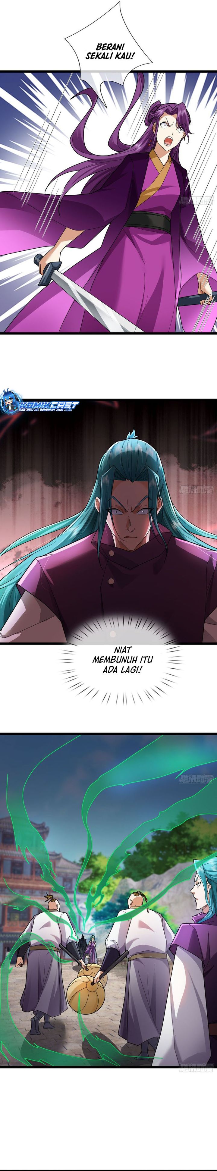the-immortal-as-a-slave-the-god-as-a-servant-the-emperors-watchdog - Chapter: 9