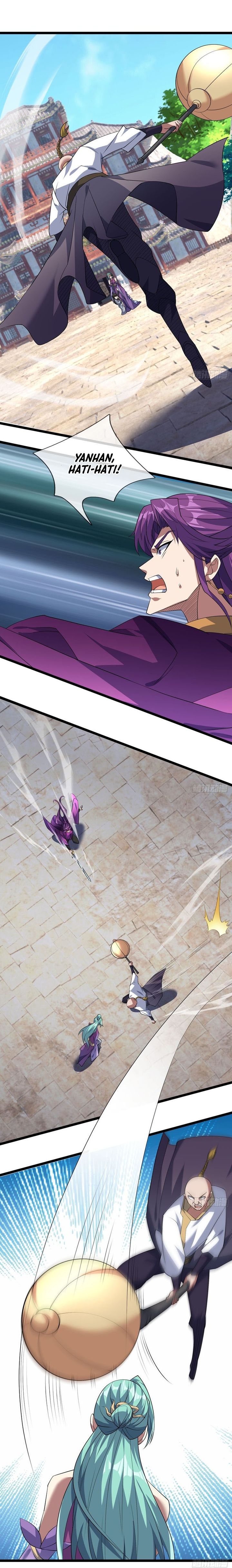 the-immortal-as-a-slave-the-god-as-a-servant-the-emperors-watchdog - Chapter: 10