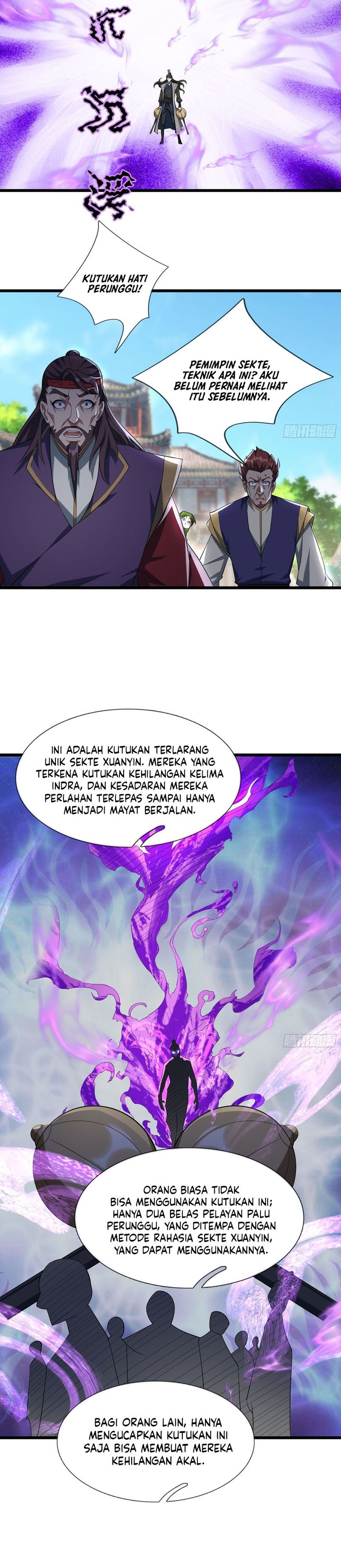 the-immortal-as-a-slave-the-god-as-a-servant-the-emperors-watchdog - Chapter: 10