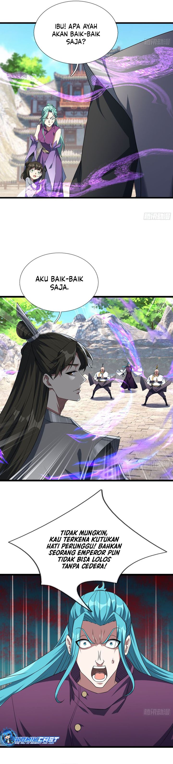 the-immortal-as-a-slave-the-god-as-a-servant-the-emperors-watchdog - Chapter: 10