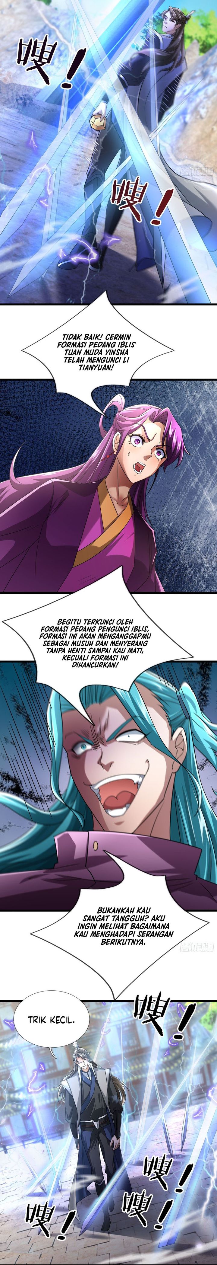 the-immortal-as-a-slave-the-god-as-a-servant-the-emperors-watchdog - Chapter: 10