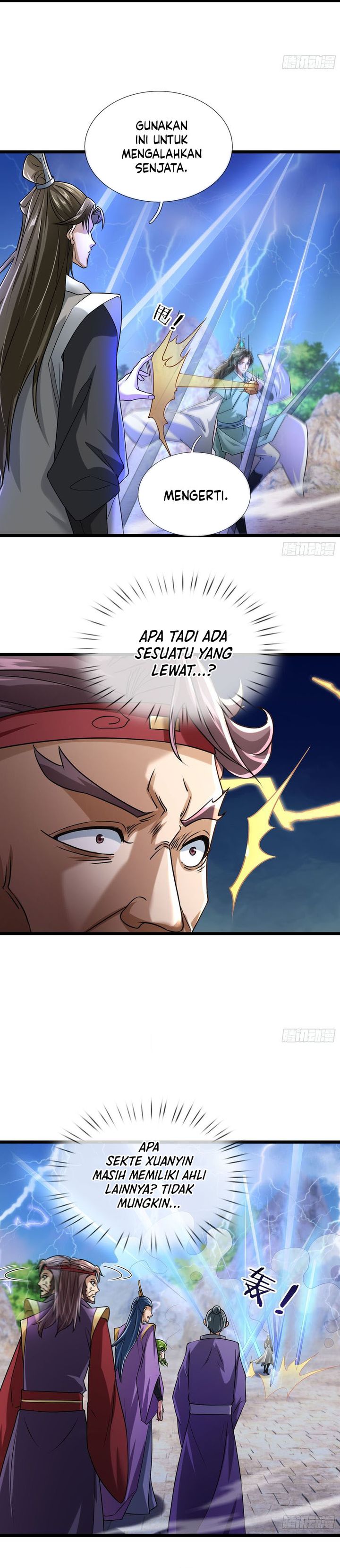 the-immortal-as-a-slave-the-god-as-a-servant-the-emperors-watchdog - Chapter: 10