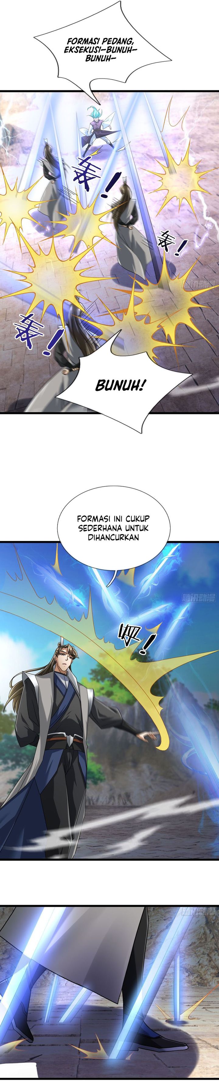 the-immortal-as-a-slave-the-god-as-a-servant-the-emperors-watchdog - Chapter: 10