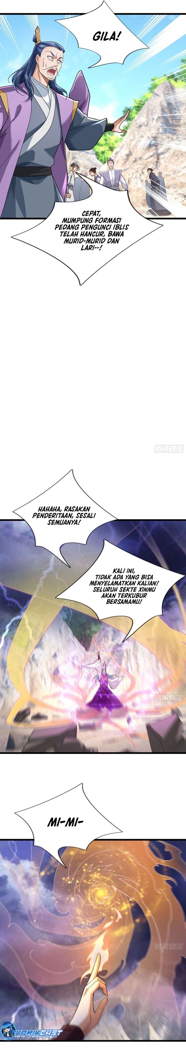the-immortal-as-a-slave-the-god-as-a-servant-the-emperors-watchdog - Chapter: 10