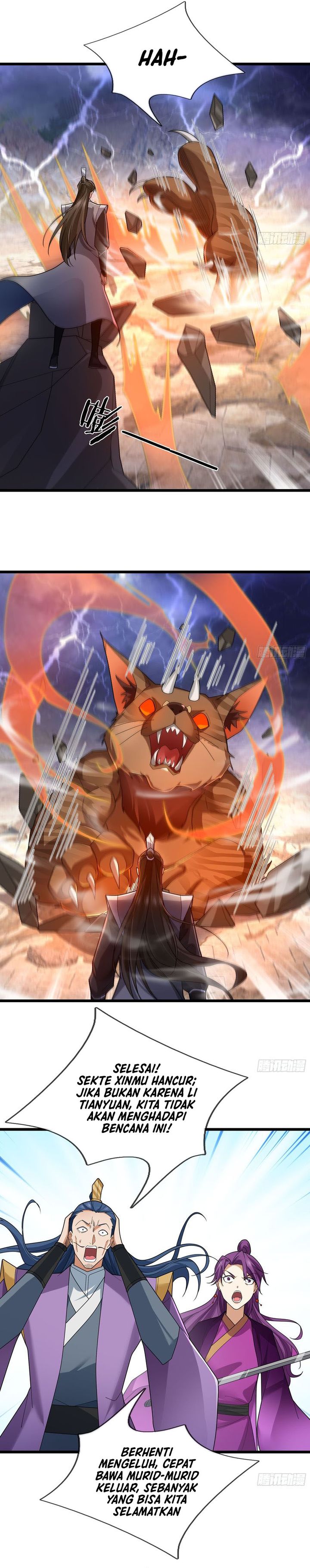 the-immortal-as-a-slave-the-god-as-a-servant-the-emperors-watchdog - Chapter: 10