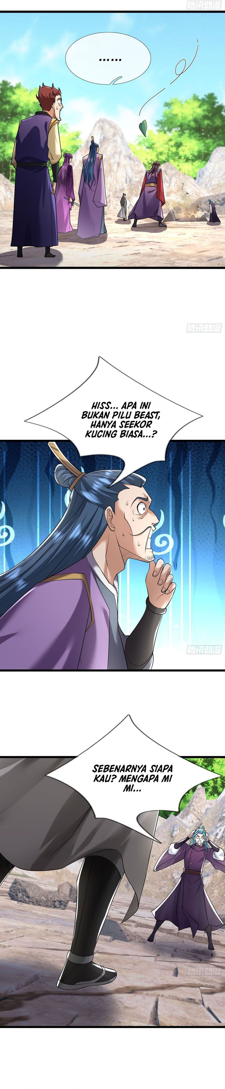 the-immortal-as-a-slave-the-god-as-a-servant-the-emperors-watchdog - Chapter: 10