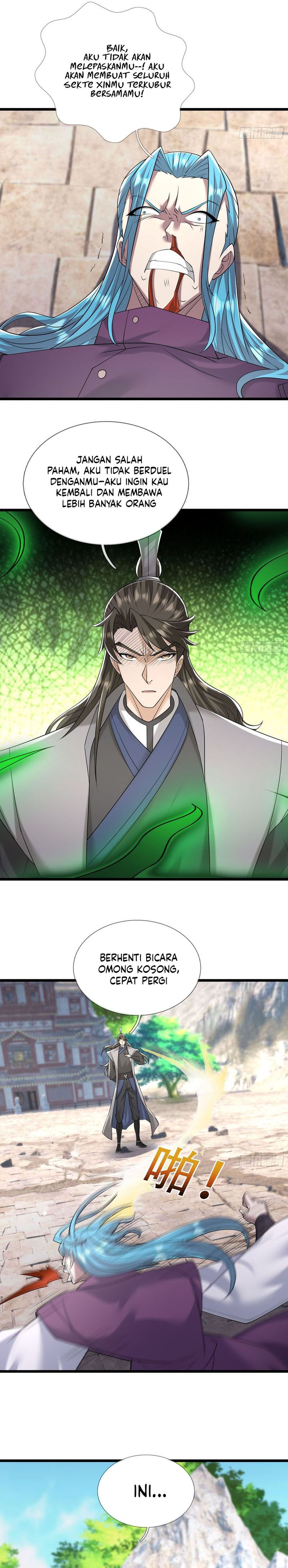 the-immortal-as-a-slave-the-god-as-a-servant-the-emperors-watchdog - Chapter: 10