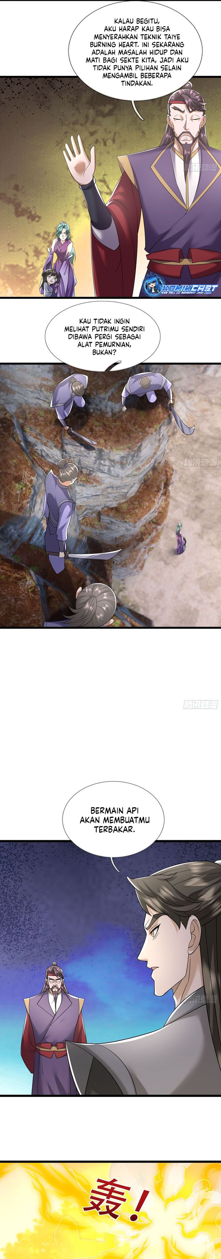 the-immortal-as-a-slave-the-god-as-a-servant-the-emperors-watchdog - Chapter: 10