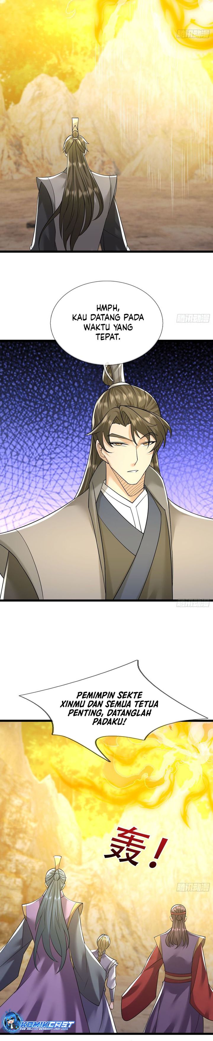 the-immortal-as-a-slave-the-god-as-a-servant-the-emperors-watchdog - Chapter: 10