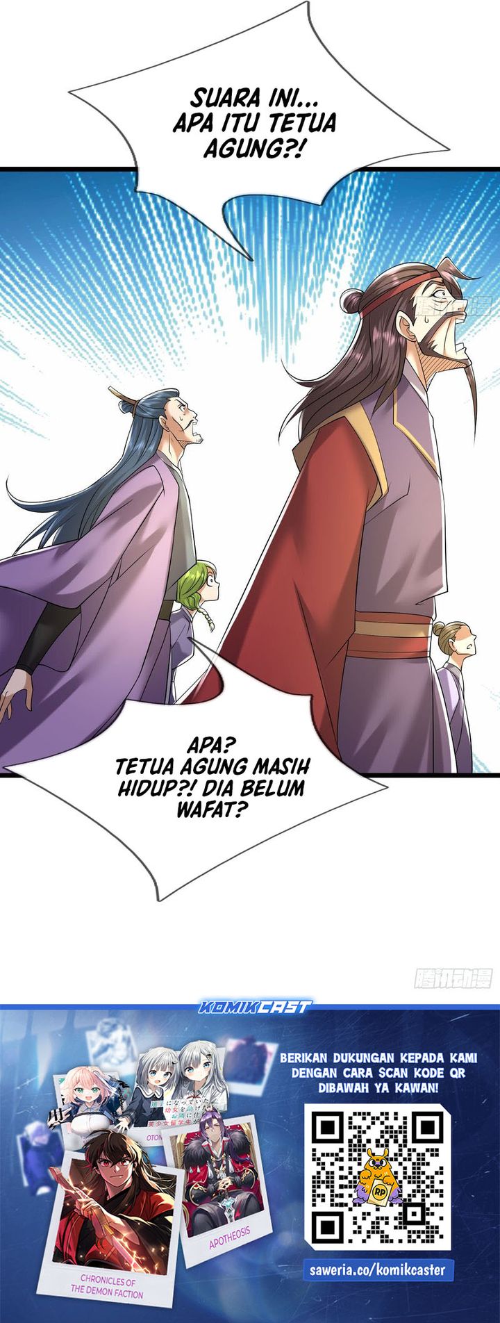 the-immortal-as-a-slave-the-god-as-a-servant-the-emperors-watchdog - Chapter: 10