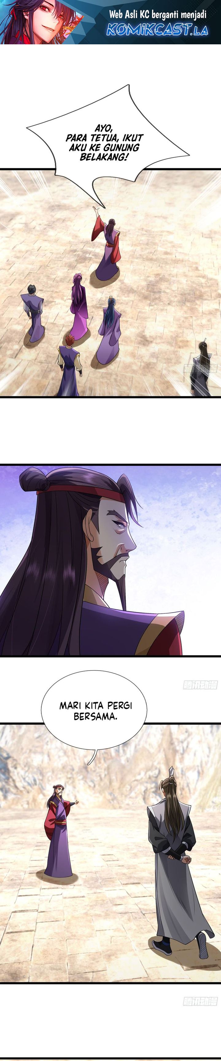 the-immortal-as-a-slave-the-god-as-a-servant-the-emperors-watchdog - Chapter: 11