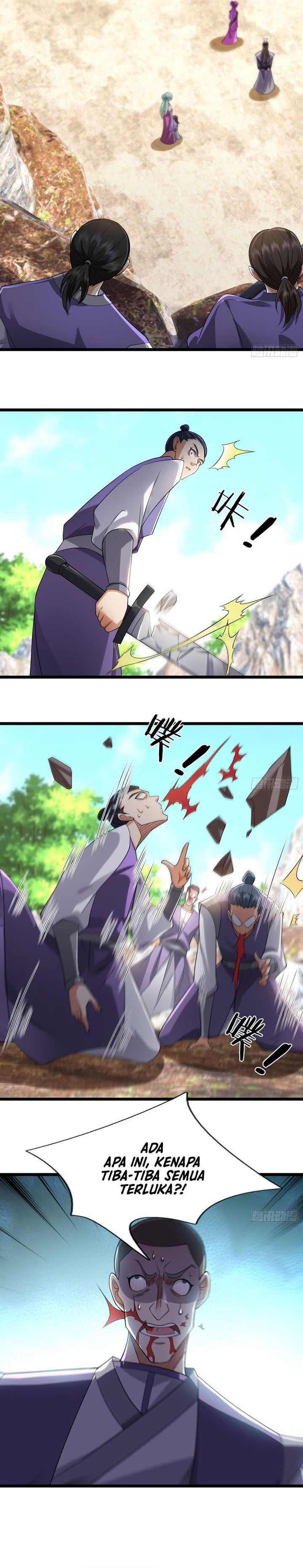 the-immortal-as-a-slave-the-god-as-a-servant-the-emperors-watchdog - Chapter: 11