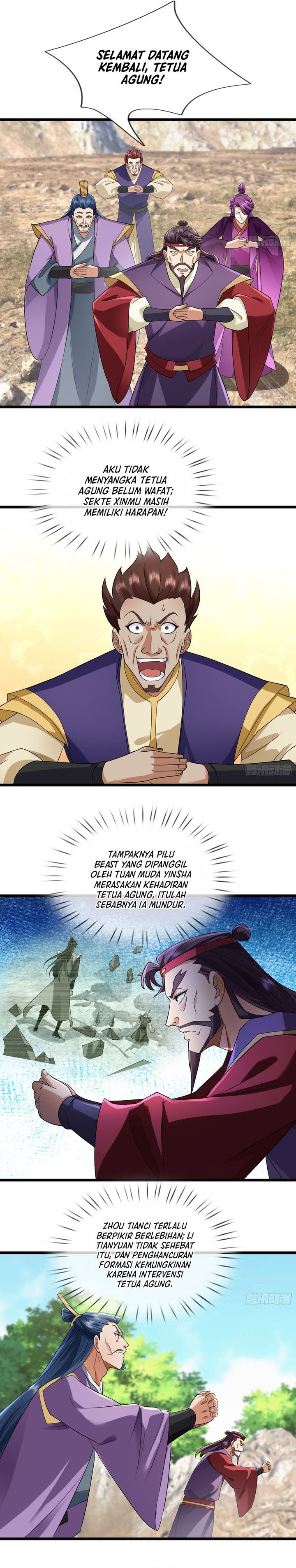 the-immortal-as-a-slave-the-god-as-a-servant-the-emperors-watchdog - Chapter: 11