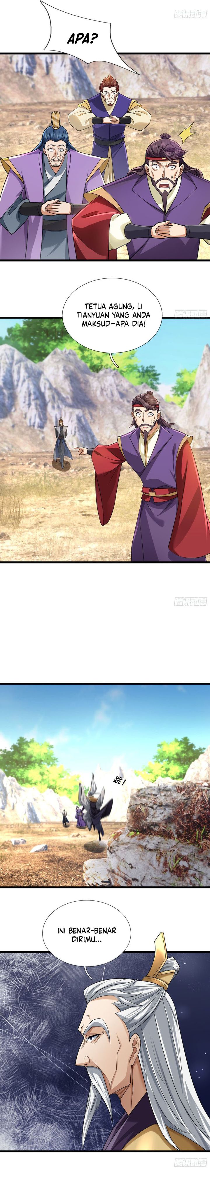 the-immortal-as-a-slave-the-god-as-a-servant-the-emperors-watchdog - Chapter: 11