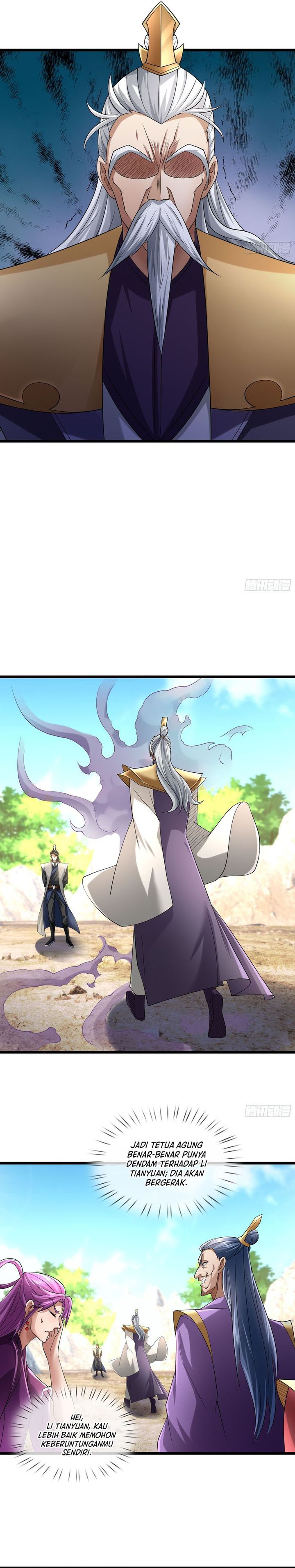 the-immortal-as-a-slave-the-god-as-a-servant-the-emperors-watchdog - Chapter: 11