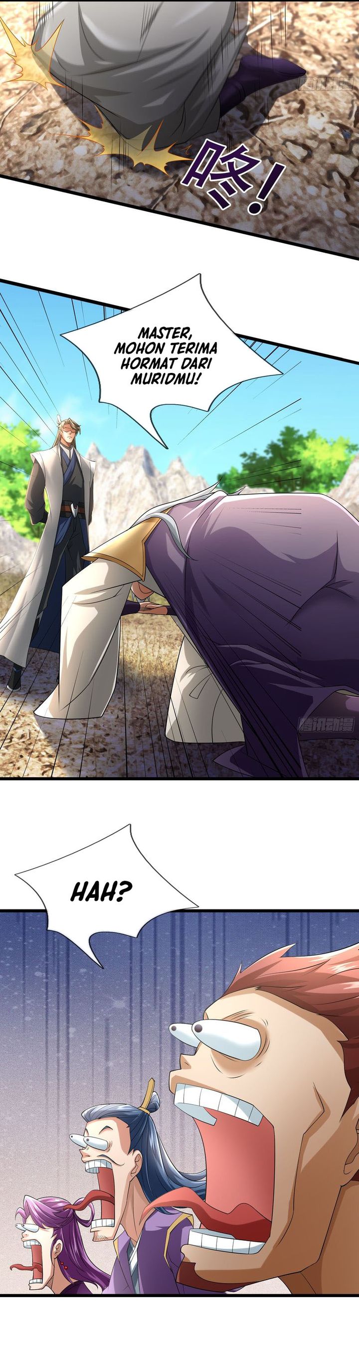 the-immortal-as-a-slave-the-god-as-a-servant-the-emperors-watchdog - Chapter: 11